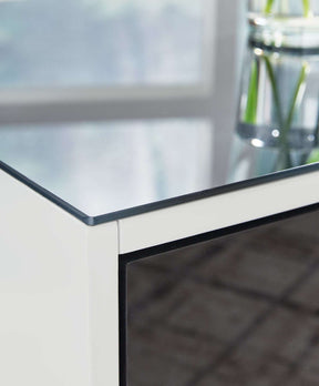 Gardoni End Table Half Price Furniture
