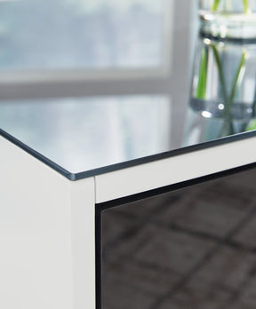Gardoni End Table Half Price Furniture