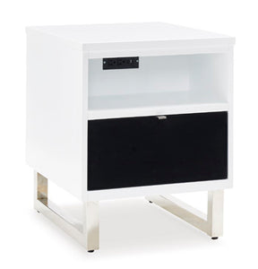 Gardoni Chairside End Table - Half Price Furniture