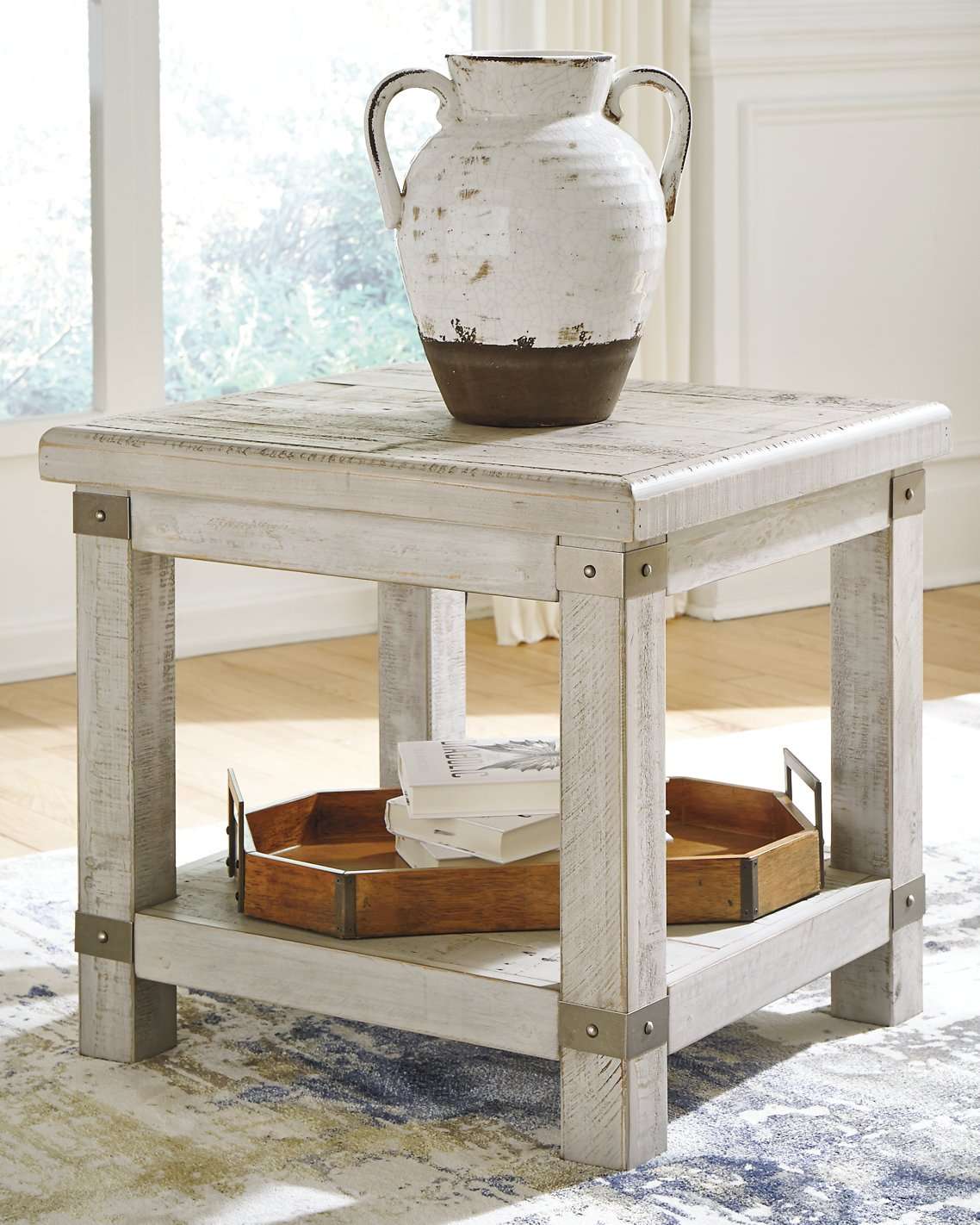 Carynhurst End Table - End Table - Half Price Furniture