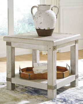 Carynhurst End Table - End Table - Half Price Furniture