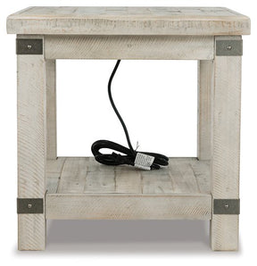 Carynhurst End Table - End Table - Half Price Furniture