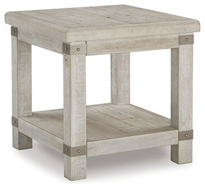 Carynhurst End Table  Half Price Furniture