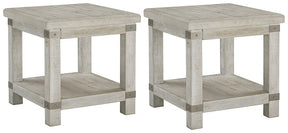 Carynhurst End Table Set - Half Price Furniture