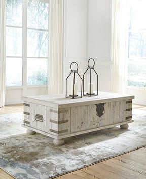 Carynhurst Table Set - Table Set - Half Price Furniture