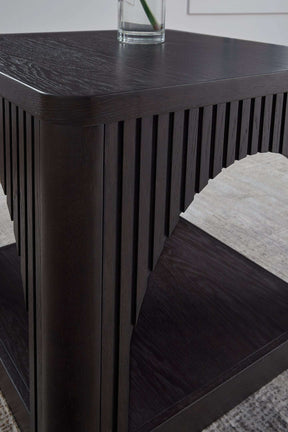 Yellink End Table - Half Price Furniture