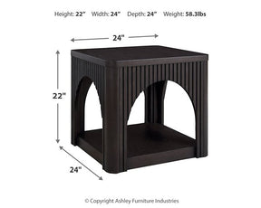 Yellink Occasional Table Set - Table Set - Half Price Furniture