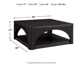 Yellink Occasional Table Set - Table Set - Half Price Furniture