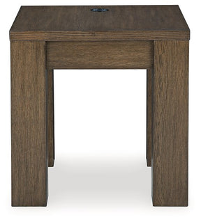 Rosswain End Table - Half Price Furniture