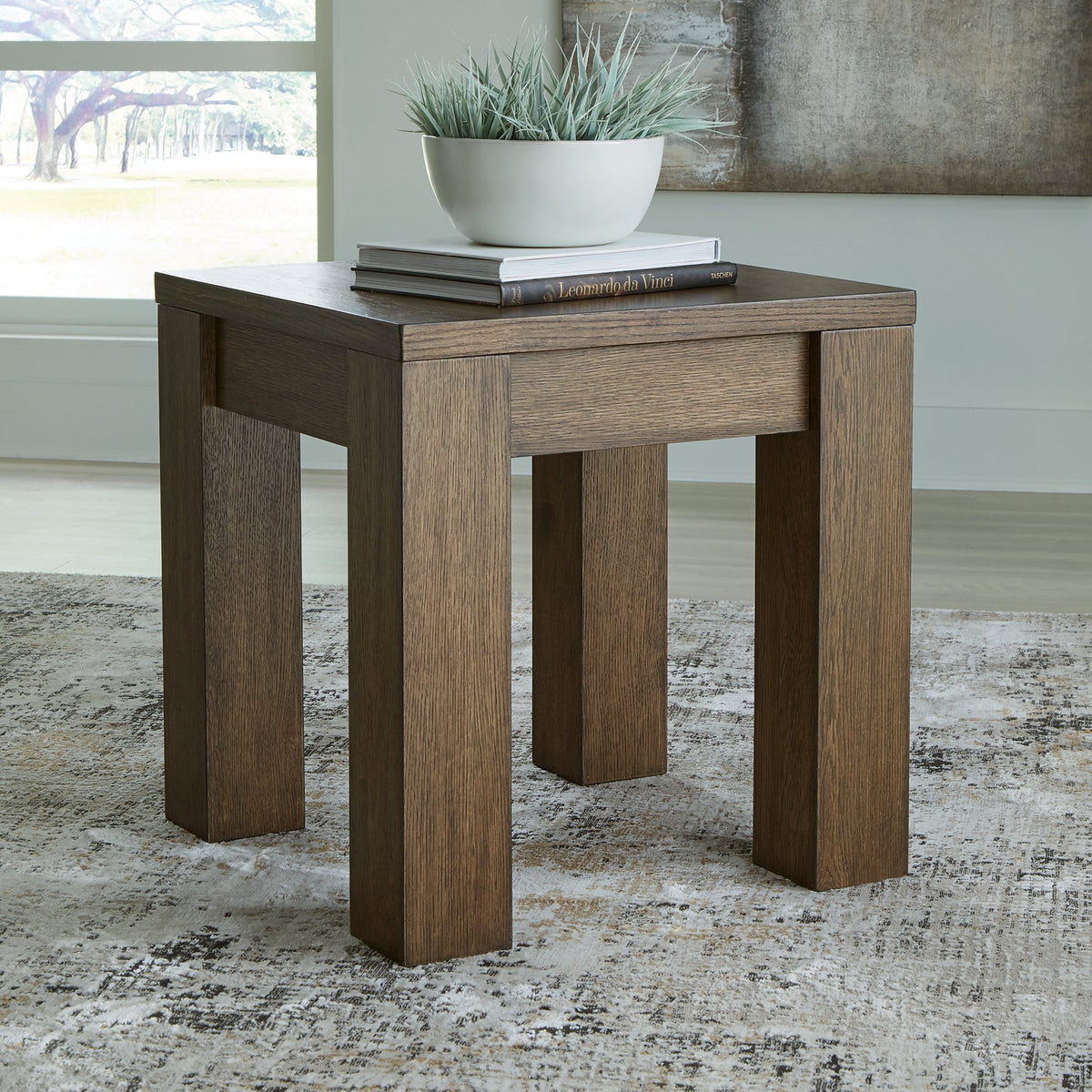 Rosswain End Table - Half Price Furniture