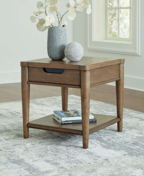 Roanhowe End Table Half Price Furniture