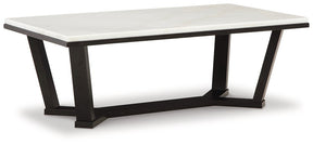 Fostead Coffee Table Half Price Furniture