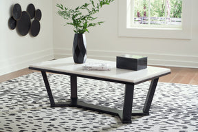 Fostead Coffee Table - Half Price Furniture