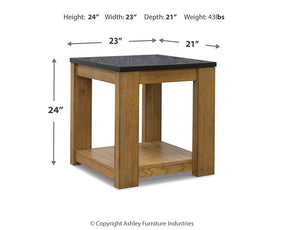 Quentina Occasional Table Set - Half Price Furniture