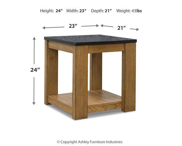 Quentina Occasional Table Set - Half Price Furniture