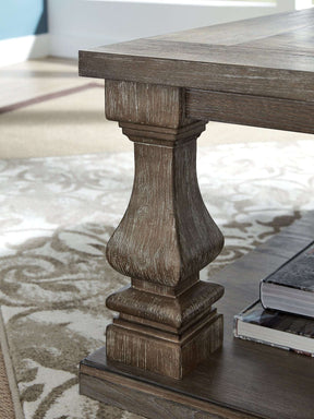 Johnelle Coffee Table - Half Price Furniture