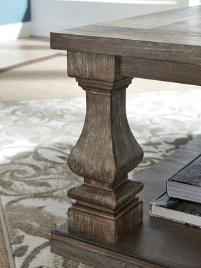 Johnelle Coffee Table - Half Price Furniture