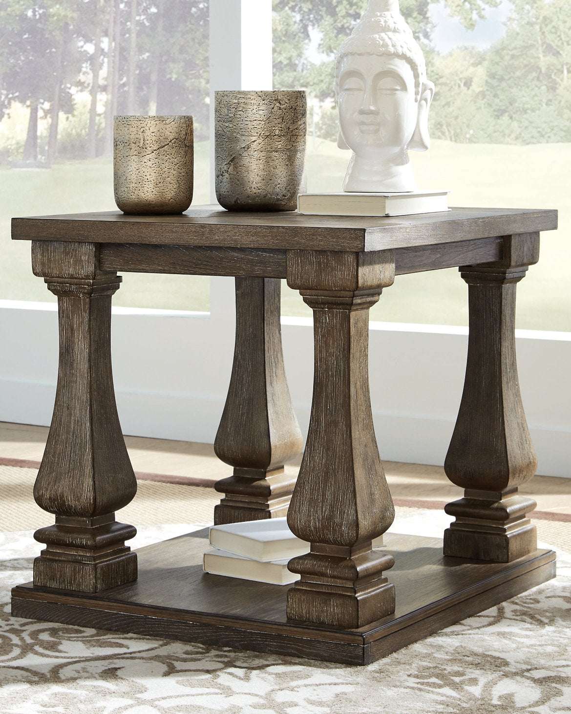 Johnelle End Table Set Half Price Furniture
