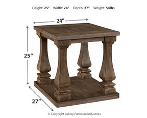 Johnelle End Table Set Half Price Furniture