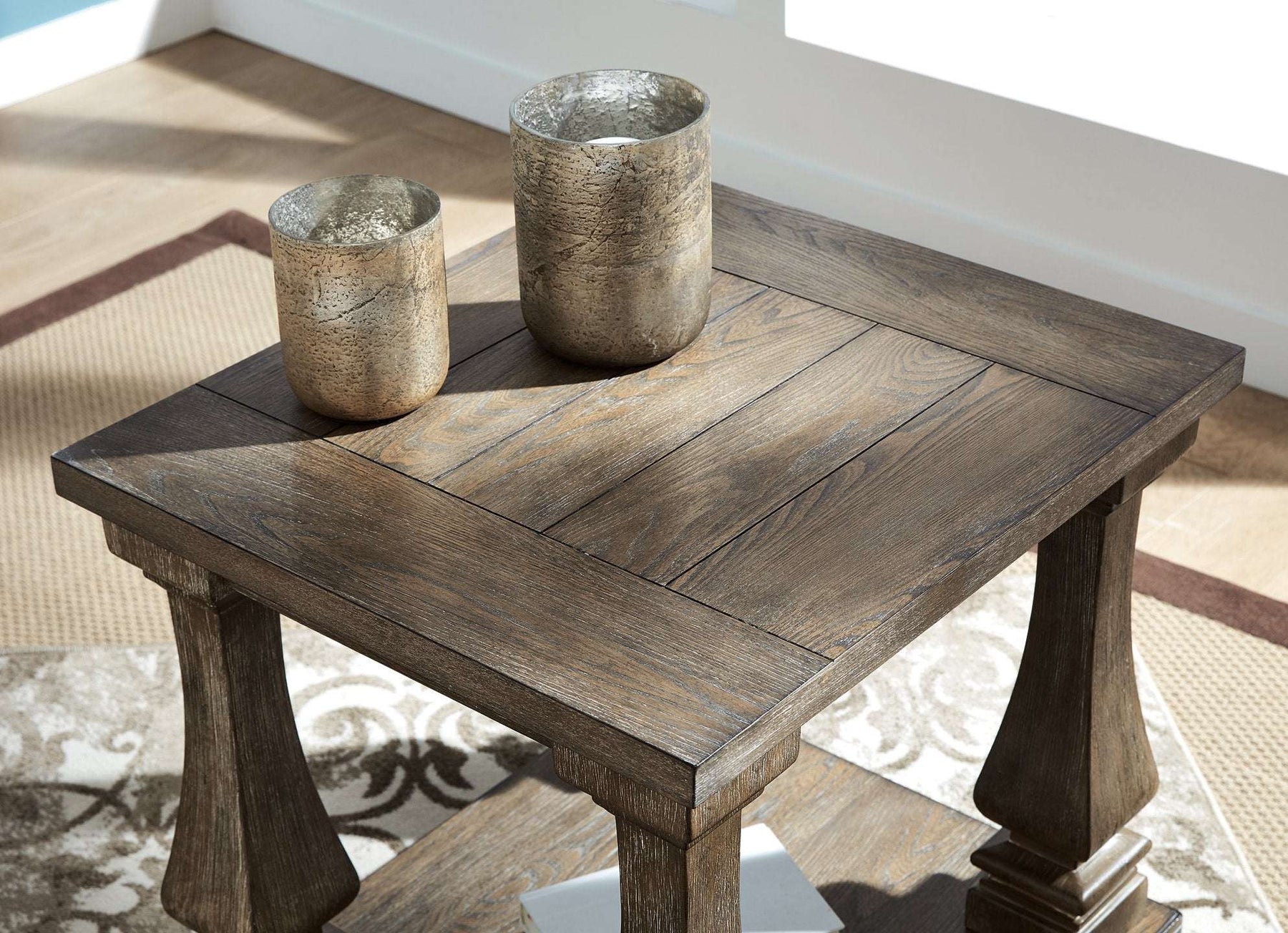 Johnelle End Table Set Half Price Furniture