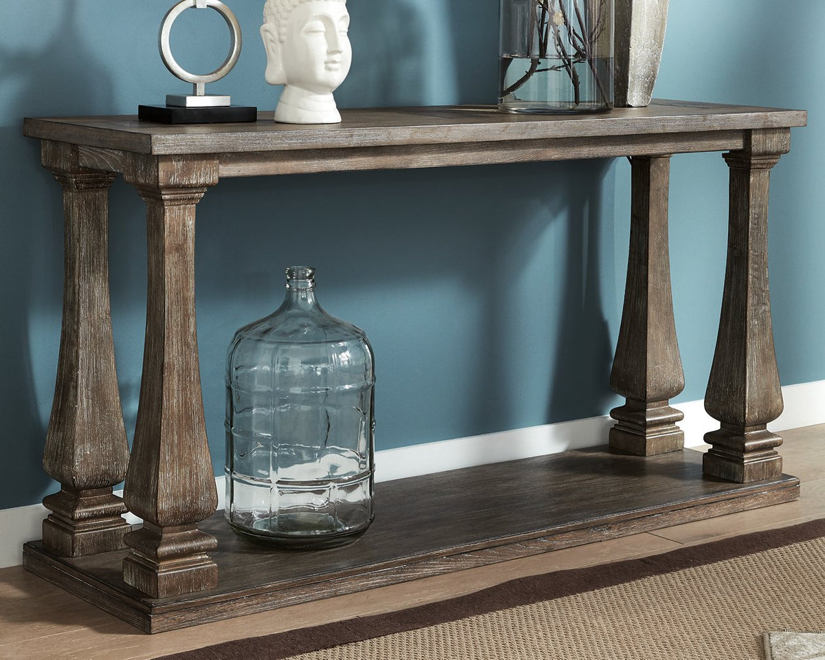 Johnelle Sofa Table - Half Price Furniture