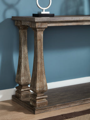 Johnelle Sofa Table - Half Price Furniture