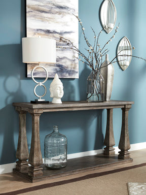 Johnelle Sofa Table - Half Price Furniture