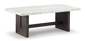 Burkhaus Coffee Table - Cocktail Table - Half Price Furniture