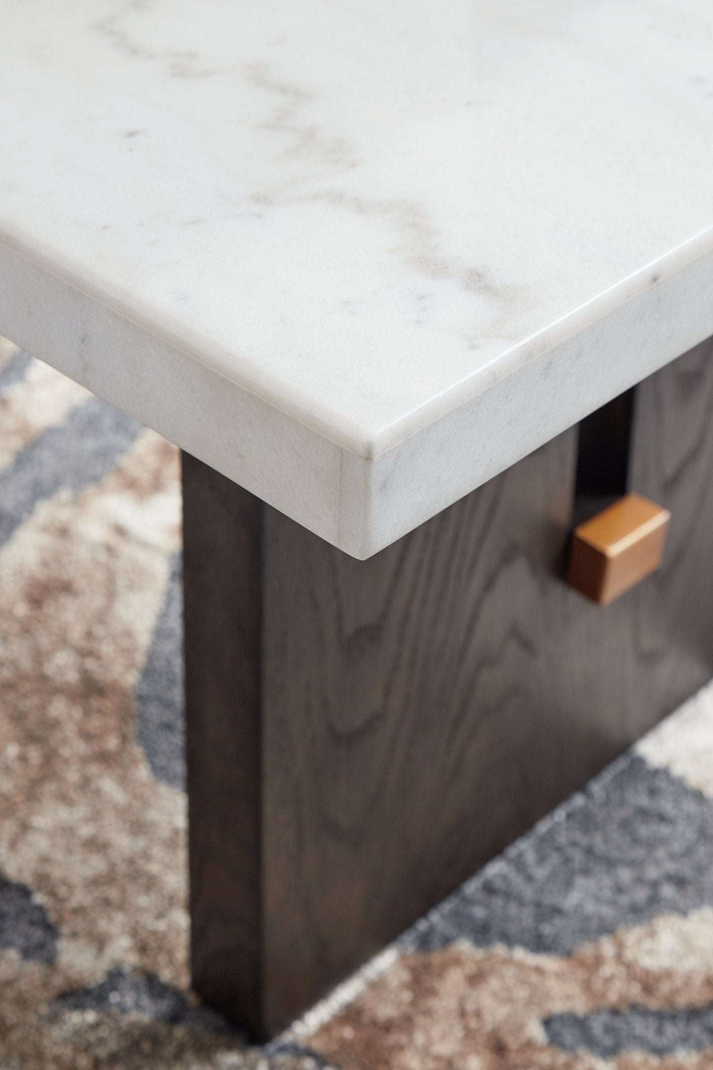 Burkhaus Coffee Table - Cocktail Table - Half Price Furniture