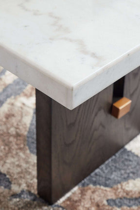 Burkhaus Coffee Table - Cocktail Table - Half Price Furniture