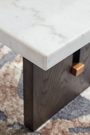 Burkhaus Coffee Table - Cocktail Table - Half Price Furniture