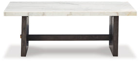 Burkhaus Coffee Table - Cocktail Table - Half Price Furniture