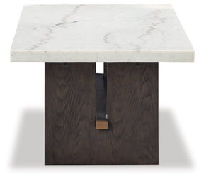Burkhaus Coffee Table - Cocktail Table - Half Price Furniture