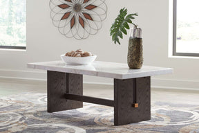 Burkhaus Coffee Table - Cocktail Table - Half Price Furniture