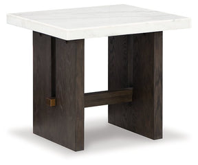 Burkhaus End Table  Half Price Furniture