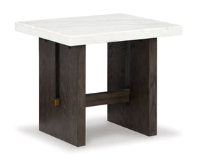 Burkhaus End Table - End Table - Half Price Furniture