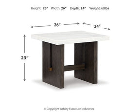 Burkhaus Occasional Table Set Half Price Furniture