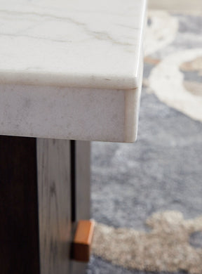 Burkhaus End Table - End Table - Half Price Furniture