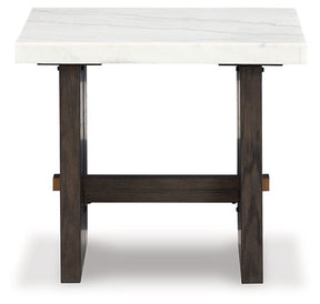 Burkhaus End Table - End Table - Half Price Furniture