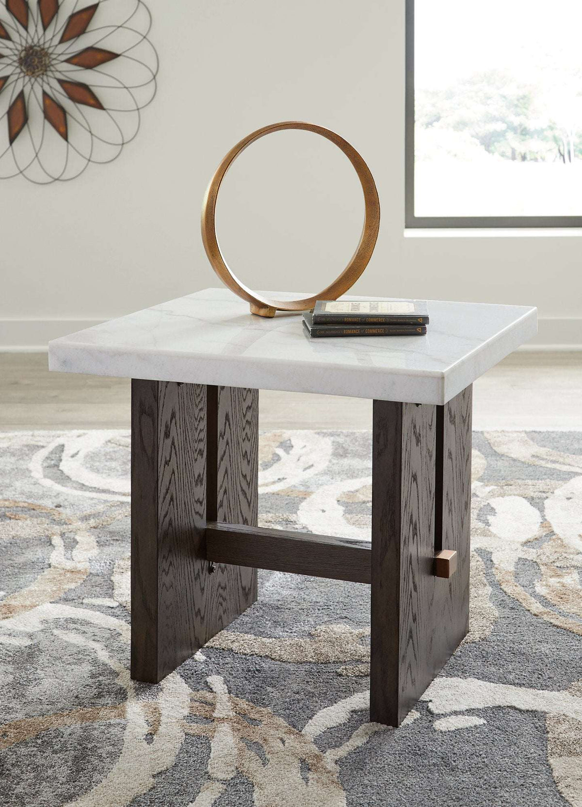 Burkhaus End Table - End Table - Half Price Furniture