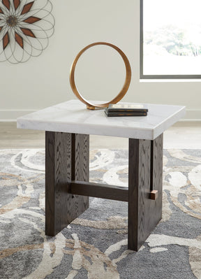 Burkhaus End Table - Half Price Furniture