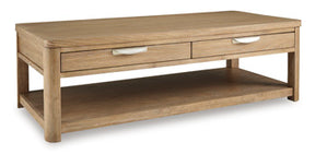 Rencott Coffee Table - Half Price Furniture