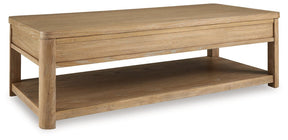 Rencott Coffee Table - Half Price Furniture