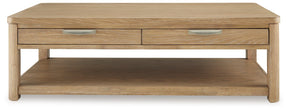 Rencott Coffee Table - Half Price Furniture