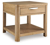 Rencott End Table Half Price Furniture