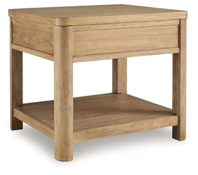 Rencott End Table - Half Price Furniture