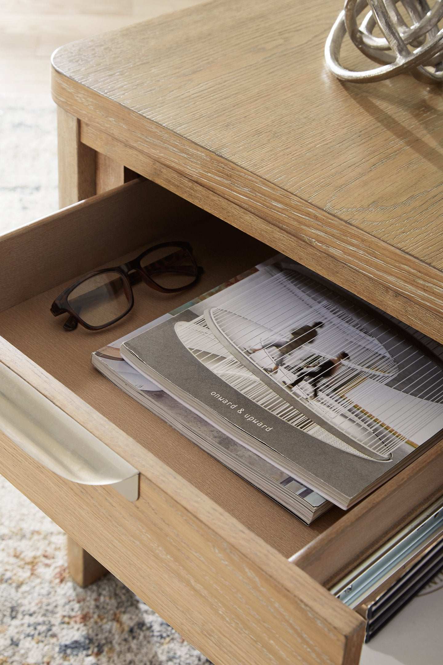 Rencott End Table Half Price Furniture