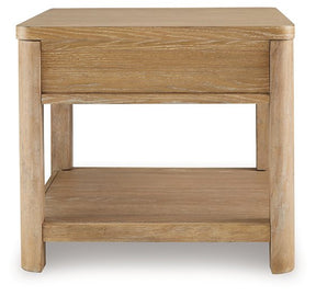 Rencott End Table - Half Price Furniture