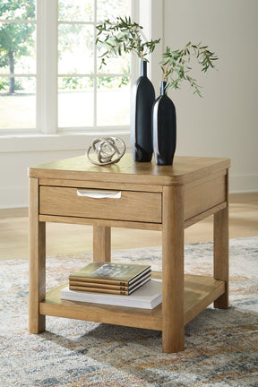 Rencott End Table - Half Price Furniture