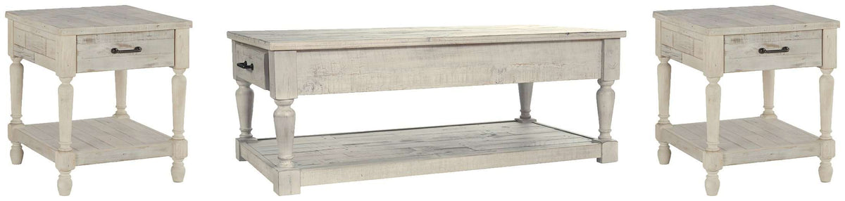 Shawnalore Occasional Table Set Half Price Furniture